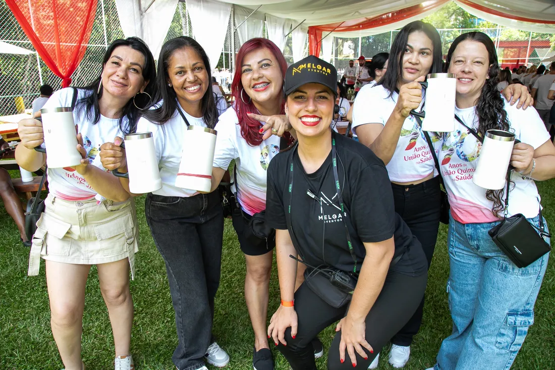 Evento produzido pela Melgar — registro 05